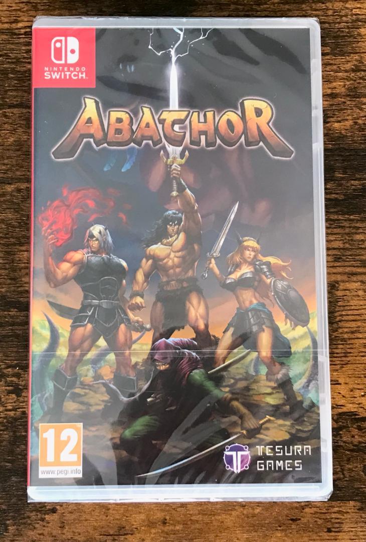 Abathor Switch スイッチ アバトール 限定版 maxresdefault.jpg