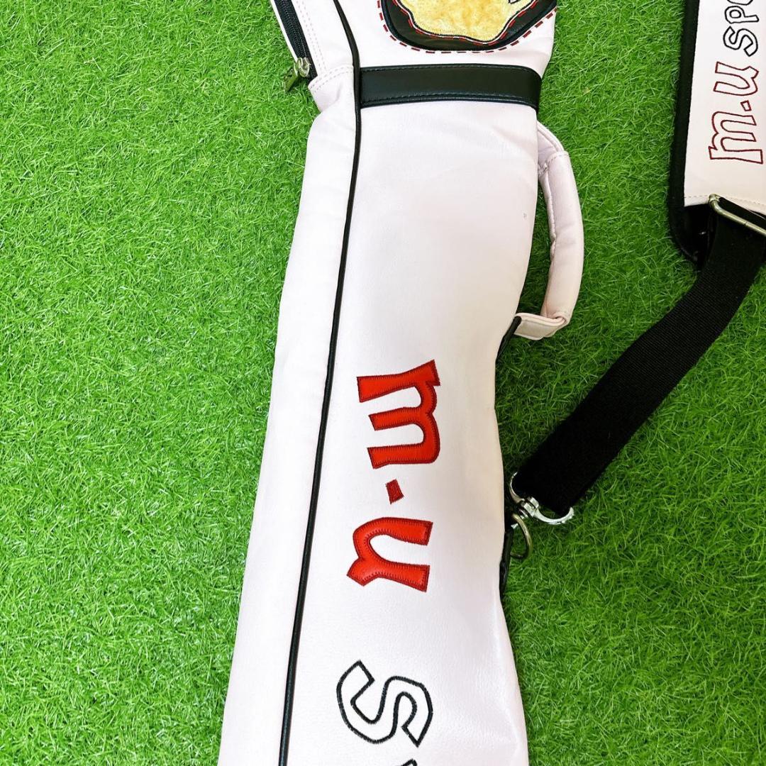 新品未使用　МUSPORTS　クラブケース　ミエコウエサコ　エムユースポーツ ウエサコクラブケースのおすすめ人気商品一覧 通販 - Yahoo