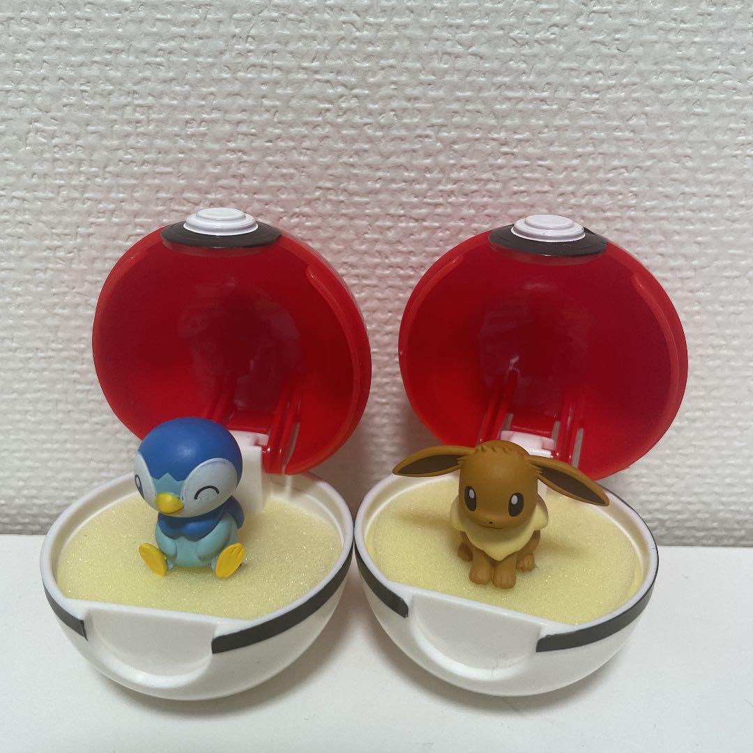 ポケモン ガチャガチャ ポケモンリング メルカリ