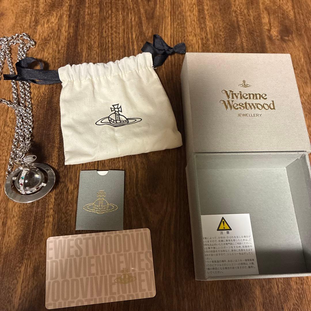 ヴィヴィアン・ウエストウッドのネックレス