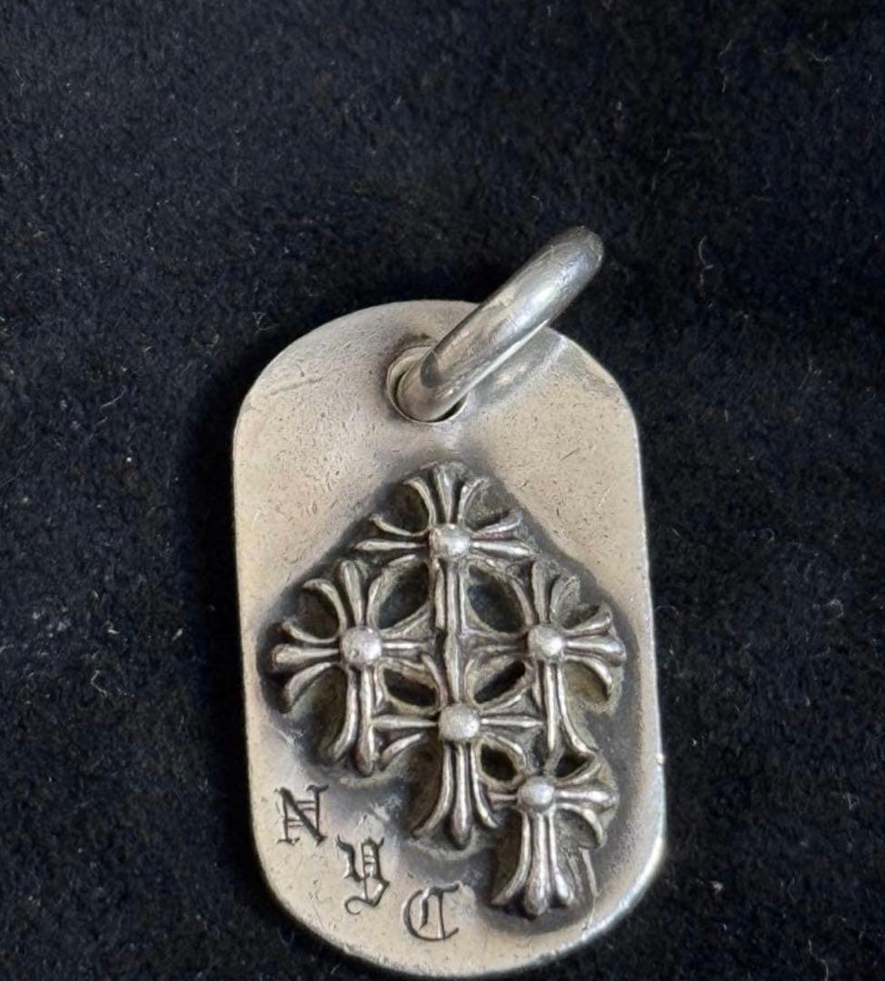 THRONE HEARTS クロスペンダント 1995-1996目立った傷や汚れなし