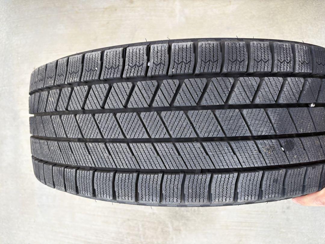 美品❗️ノアヴォクシー等 205/60R16 スタッドレスセット ブリヂストン
