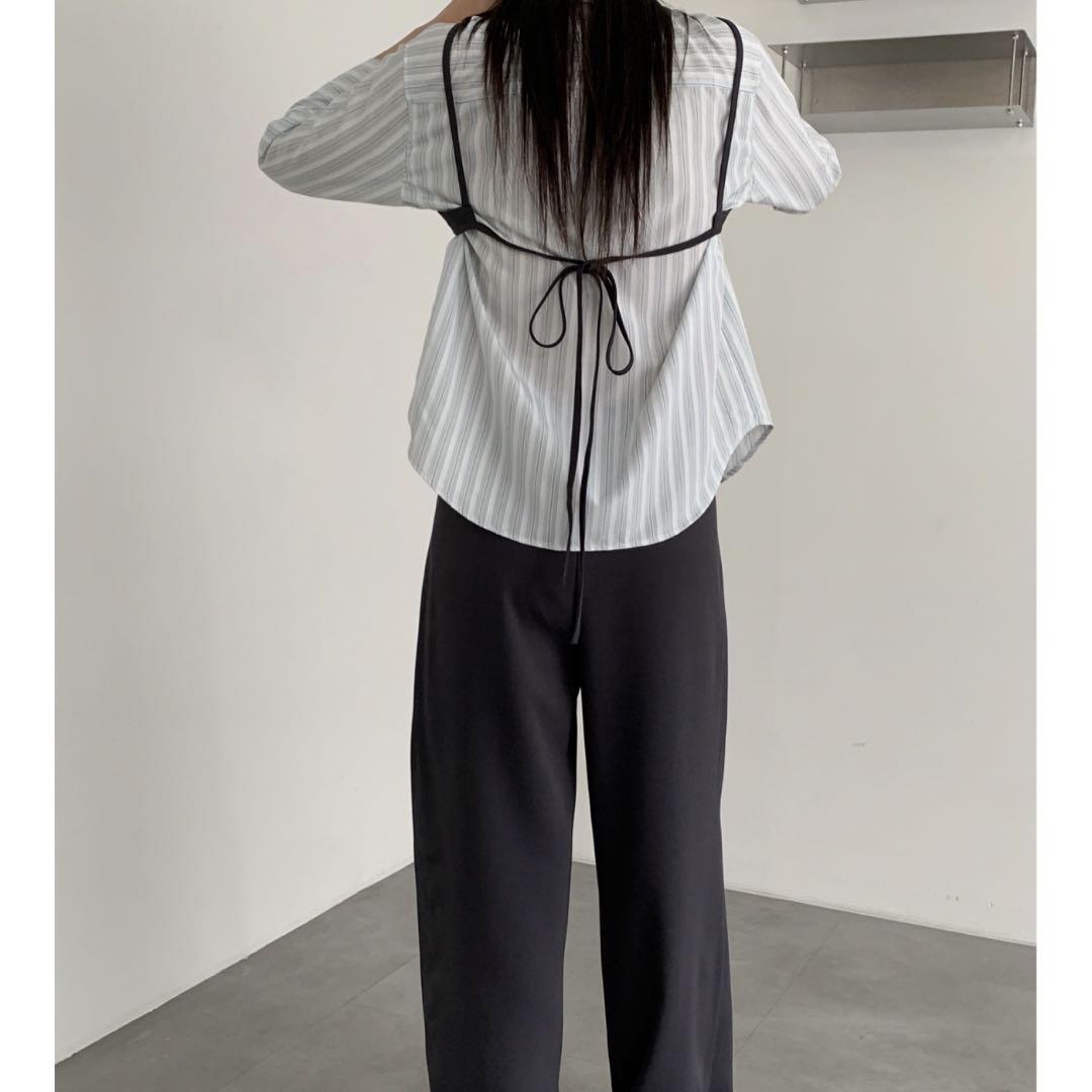Didot.showroom ブラトップビスチェ セール】ブラトップビスチェ（ベスト）｜Didot.showroom（ディ