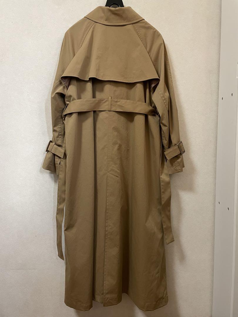 SLOBE IÉNA ベージュ トレンチコート