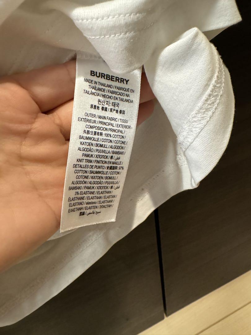 BURBERRY バーバリー Tシャツ 半袖
