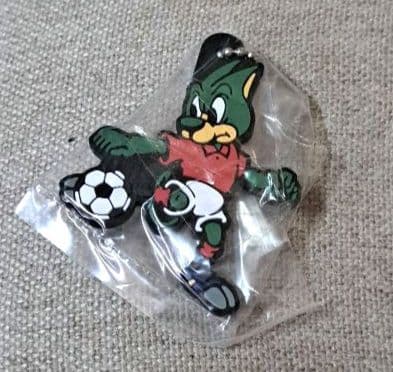 2025　J1　クラブマスコット　ラバーチャーム　浦和レッズ