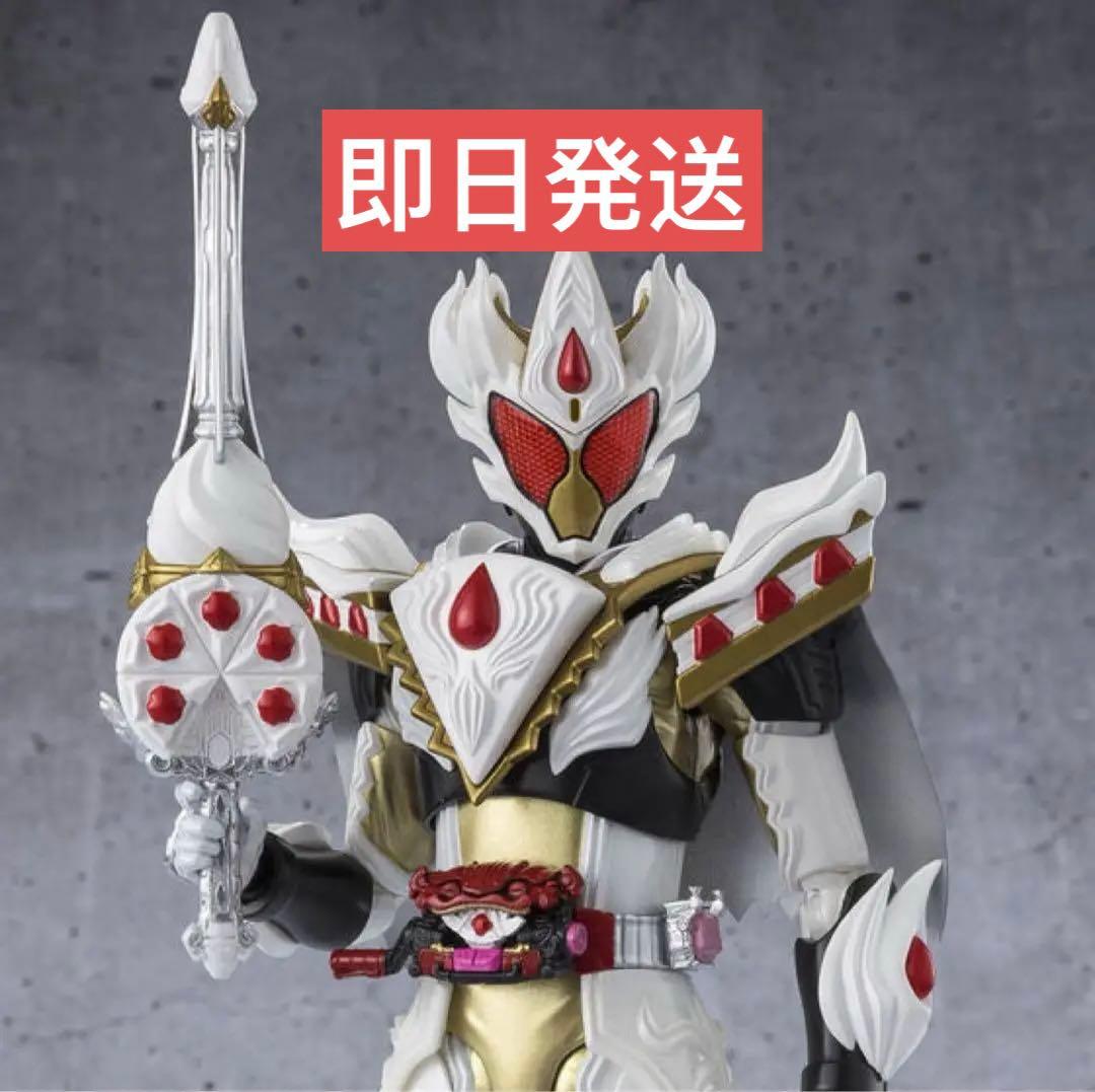 S.H.Figuarts 仮面ライダーガヴ ケーキングフォーム