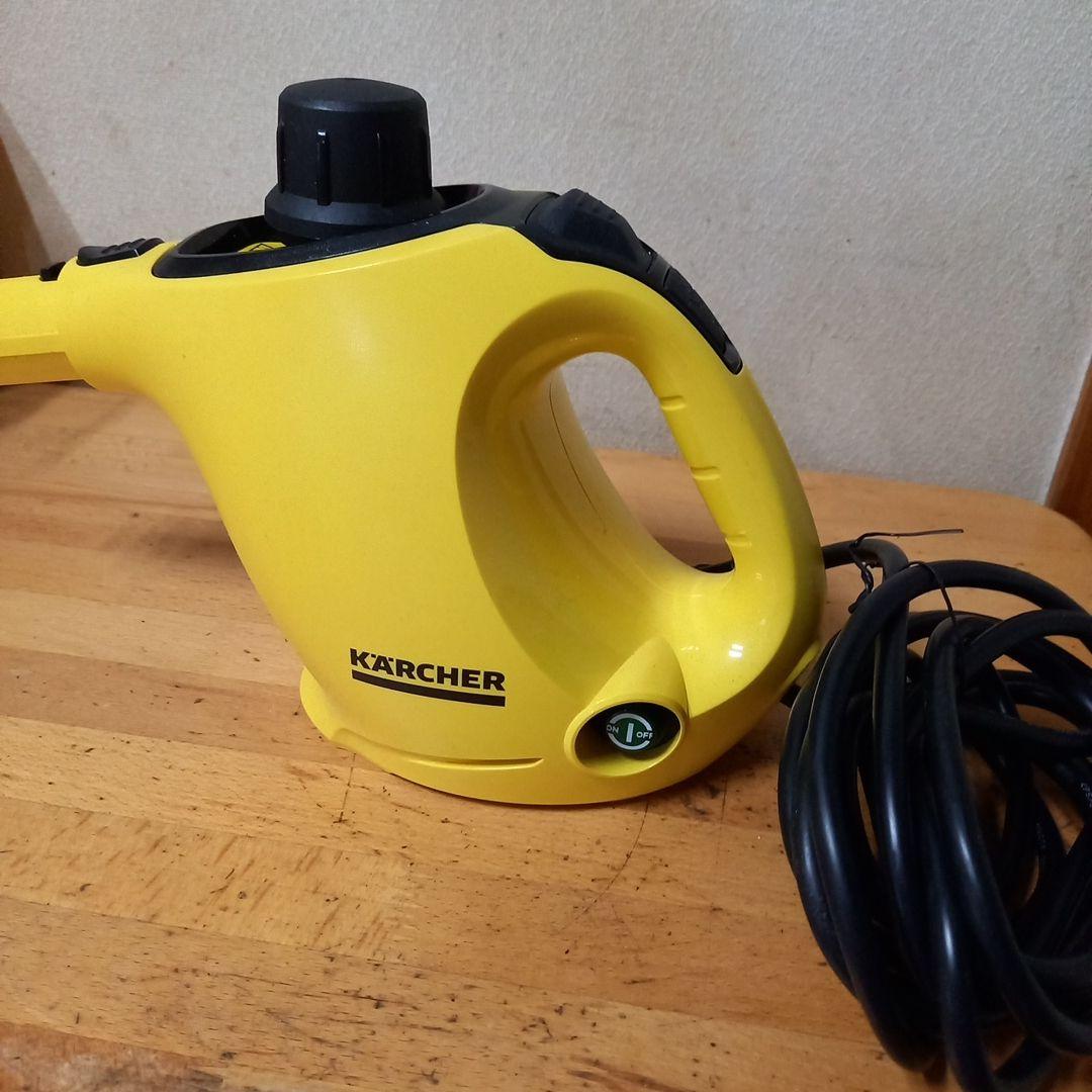 ケルヒャー(KARCHER) スチームクリーナー SC1 EasyFix
