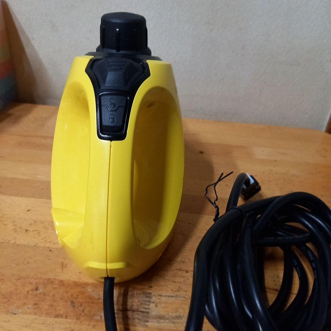 ケルヒャー(KARCHER) スチームクリーナー SC1 EasyFix