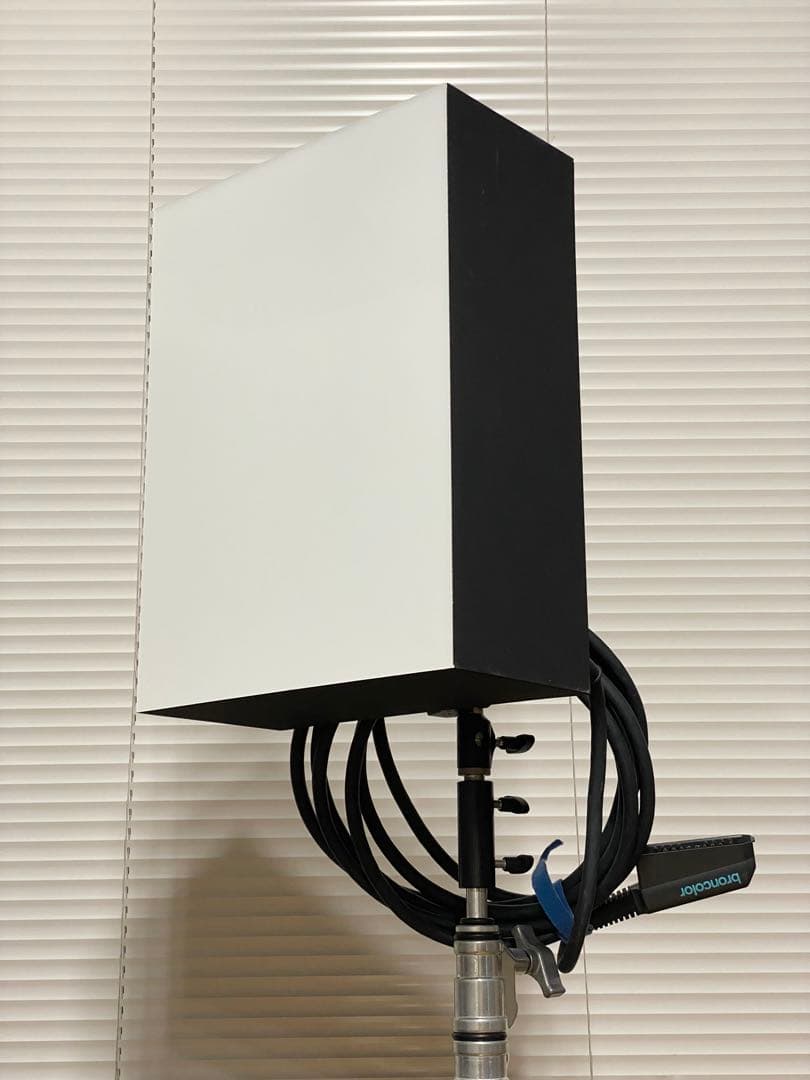 【美品】Broncolor ブロンカラー　ボックスライト40