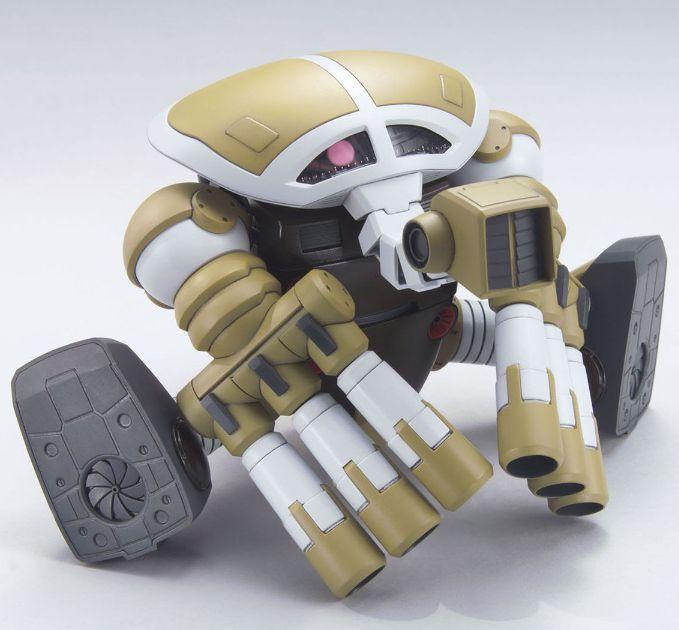 HGUC　1/144　MSM-04G　ジュアッグ　ユニコーンVer.