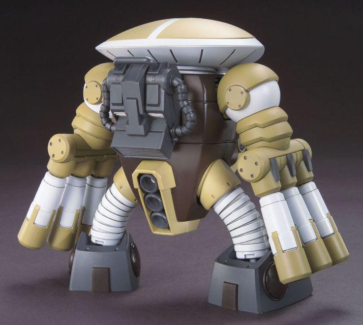 HGUC　1/144　MSM-04G　ジュアッグ　ユニコーンVer.