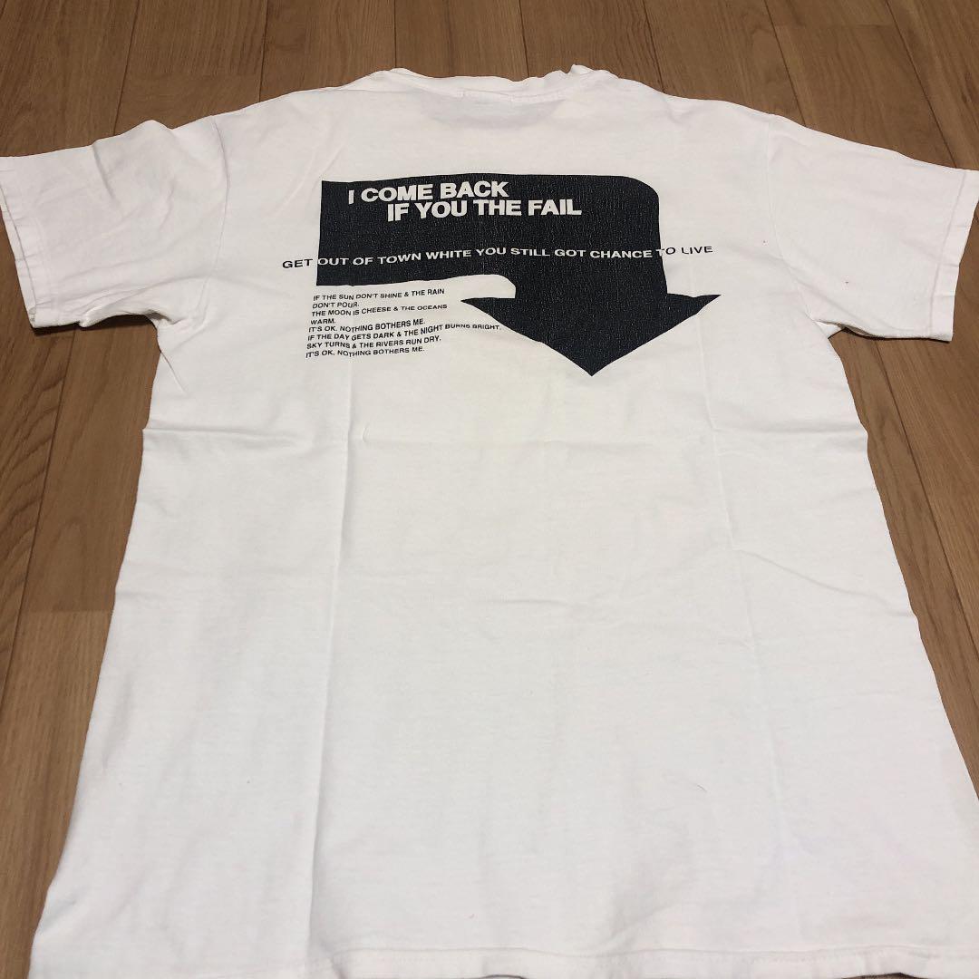 好評超激安 ビンテージ ミュージックT メッセージT PpqBL-m81139383304 90s 新作定番人気