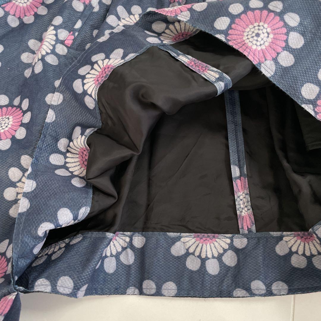 COMME des GARÇONS 不織布フラワースカート