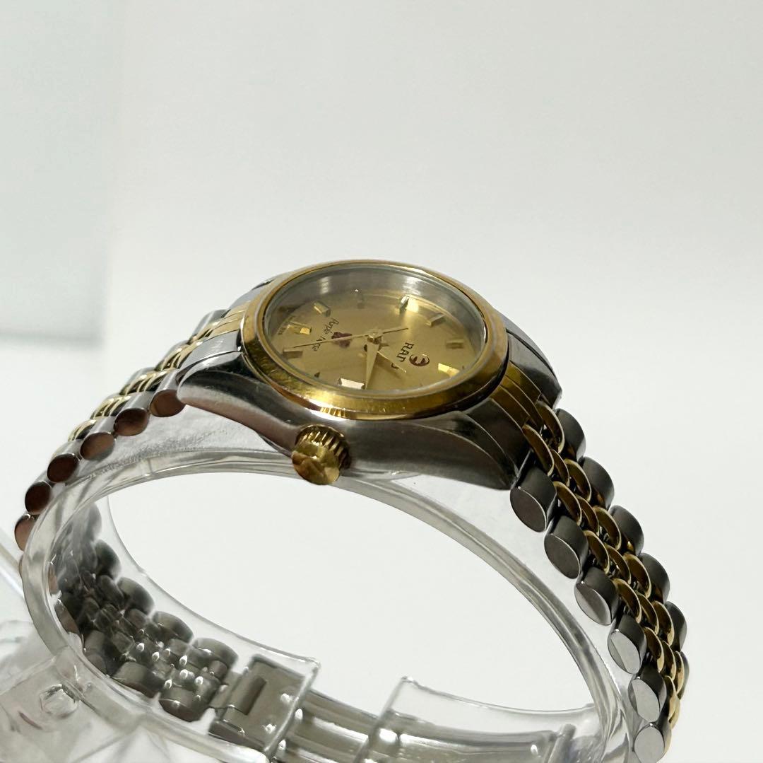 RADO ラドー パープルホース 腕時計 自動巻き デイト 3針 動作確認済