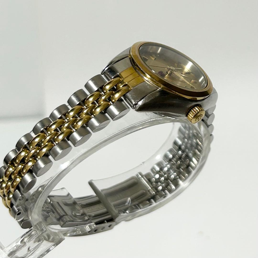 RADO ラドー パープルホース 腕時計 自動巻き デイト 3針 動作確認済