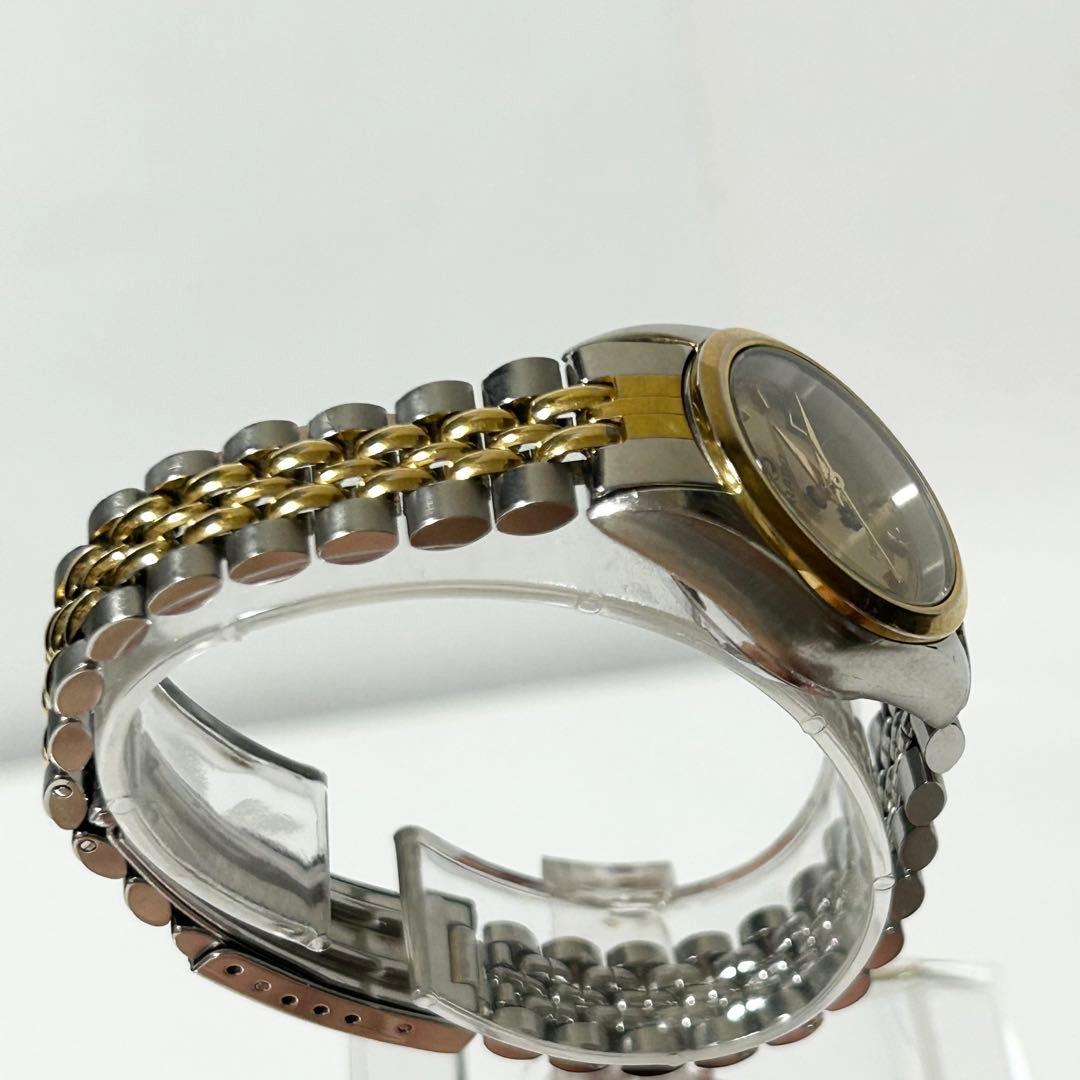 RADO ラドー パープルホース 腕時計 自動巻き デイト 3針 動作確認済