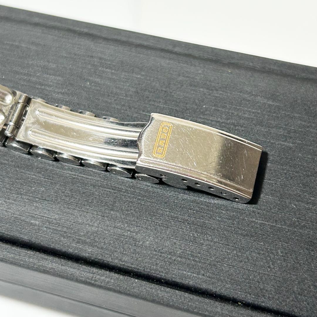 RADO ラドー パープルホース 腕時計 自動巻き デイト 3針 動作確認済