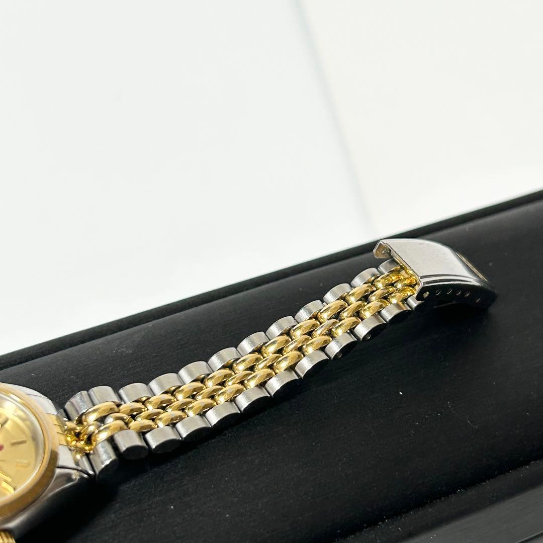 RADO ラドー パープルホース 腕時計 自動巻き デイト 3針 動作確認済