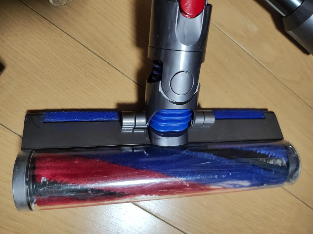 ダイソン★digital slim★SV18★バッテリー新品と同等★4