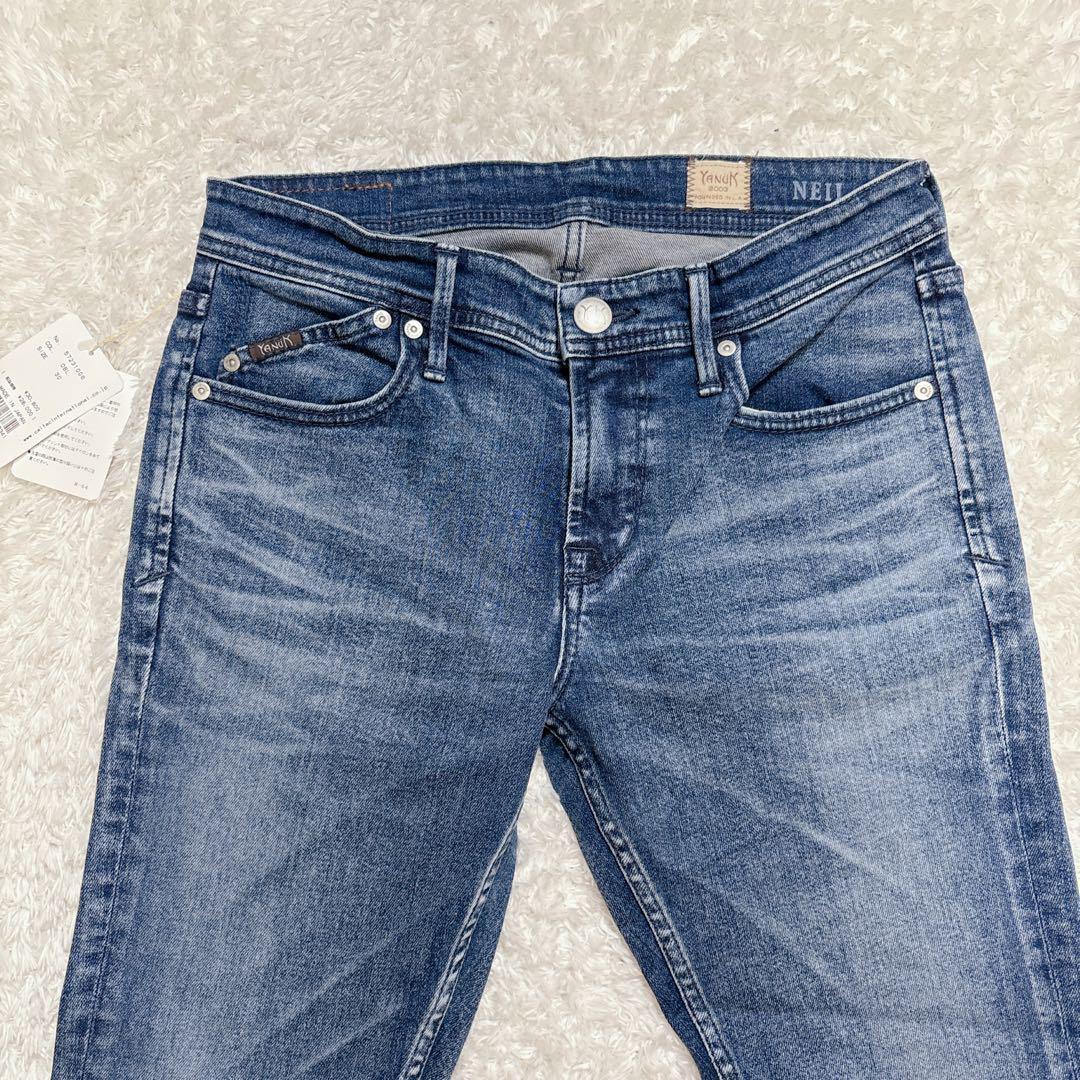 新品未使用 タグ付き ヤヌーク NEIL W30 - メルカリ