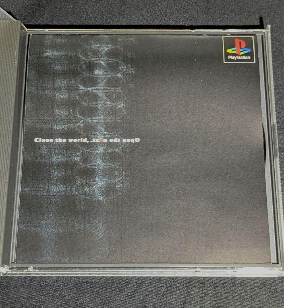 serial experiments lain　PlayStation用ゲーム