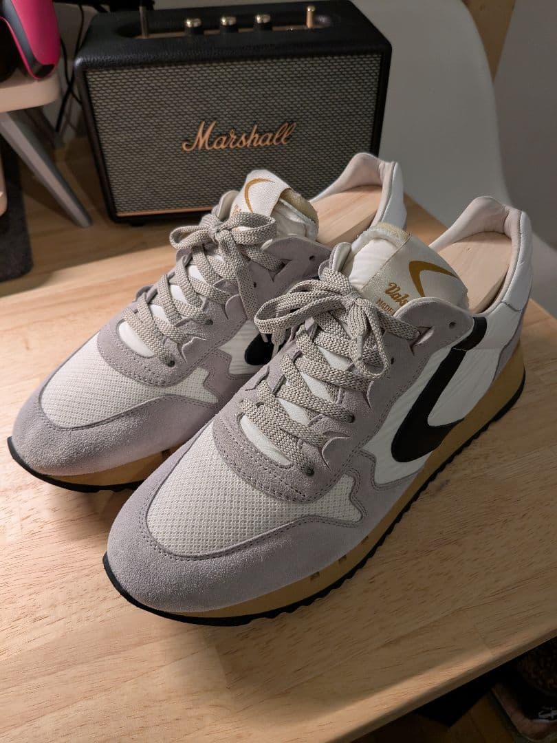 ValsportMAGICHERITAGEグレー/ホワイト43 27~27.5