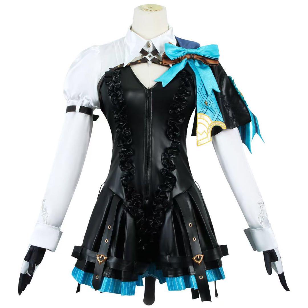リネット コスプレ