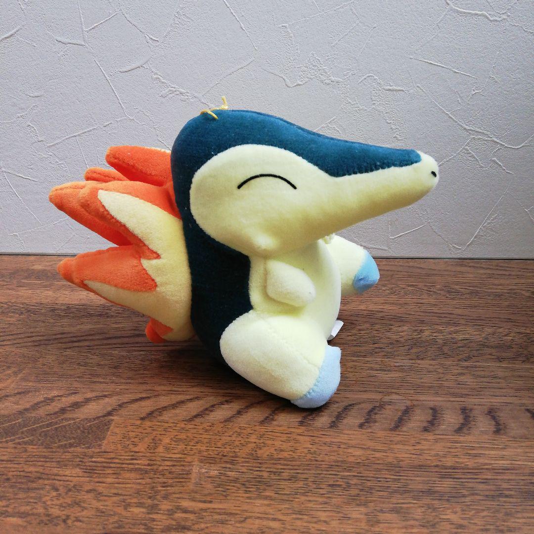 ポケモン ぬいぐるみ ヒノアラシ 他2点 ぬいぐるみ ヒノアラシ ｜【公式】ポケモンセンターオンライン