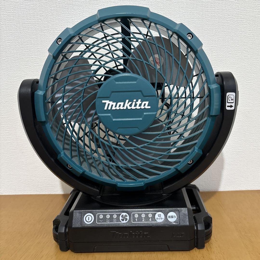 【マキタ】充電ファン CF102D