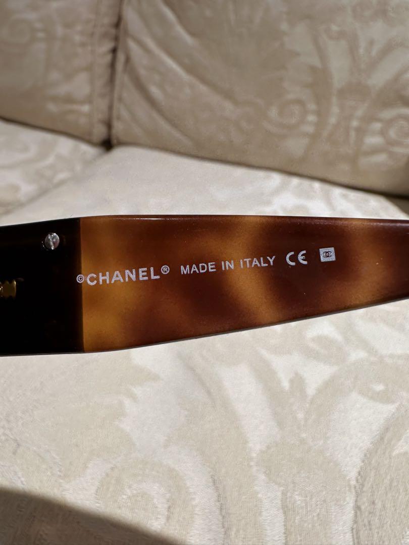 美品✨CHANEL シャネル　サングラス
