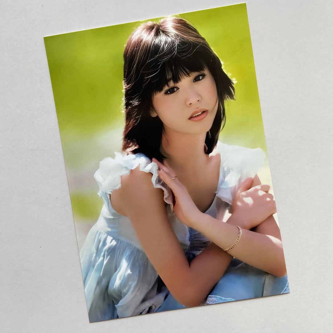 松田聖子 写真Lサイズ 7-24C - メルカリ