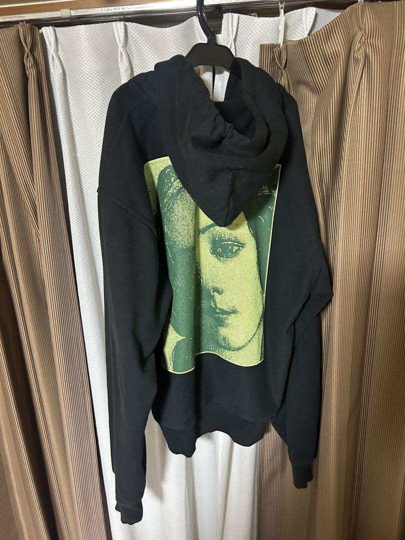 stussy フルジップパーカー