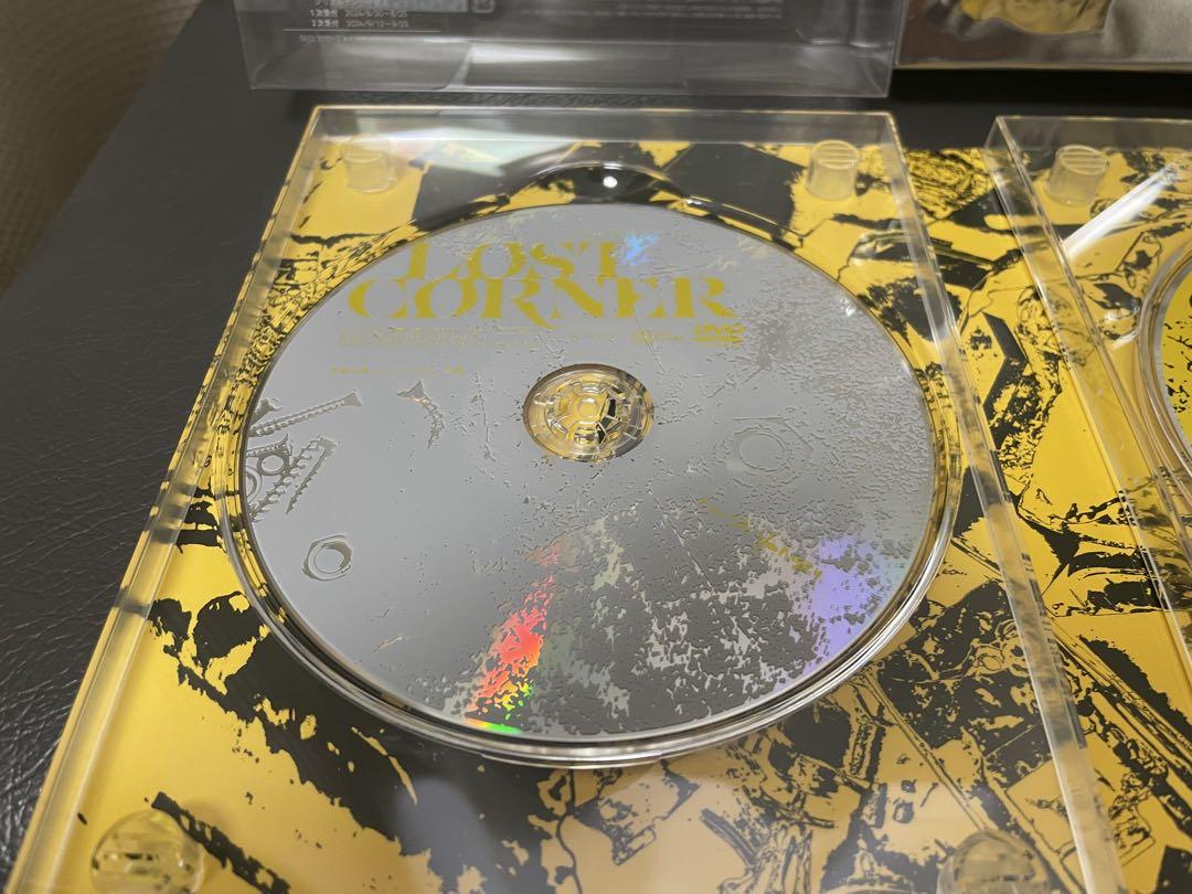 ★☆米津玄師LOST CORNER (映像盤 CD＋DVD＋ブリキケース)☆★