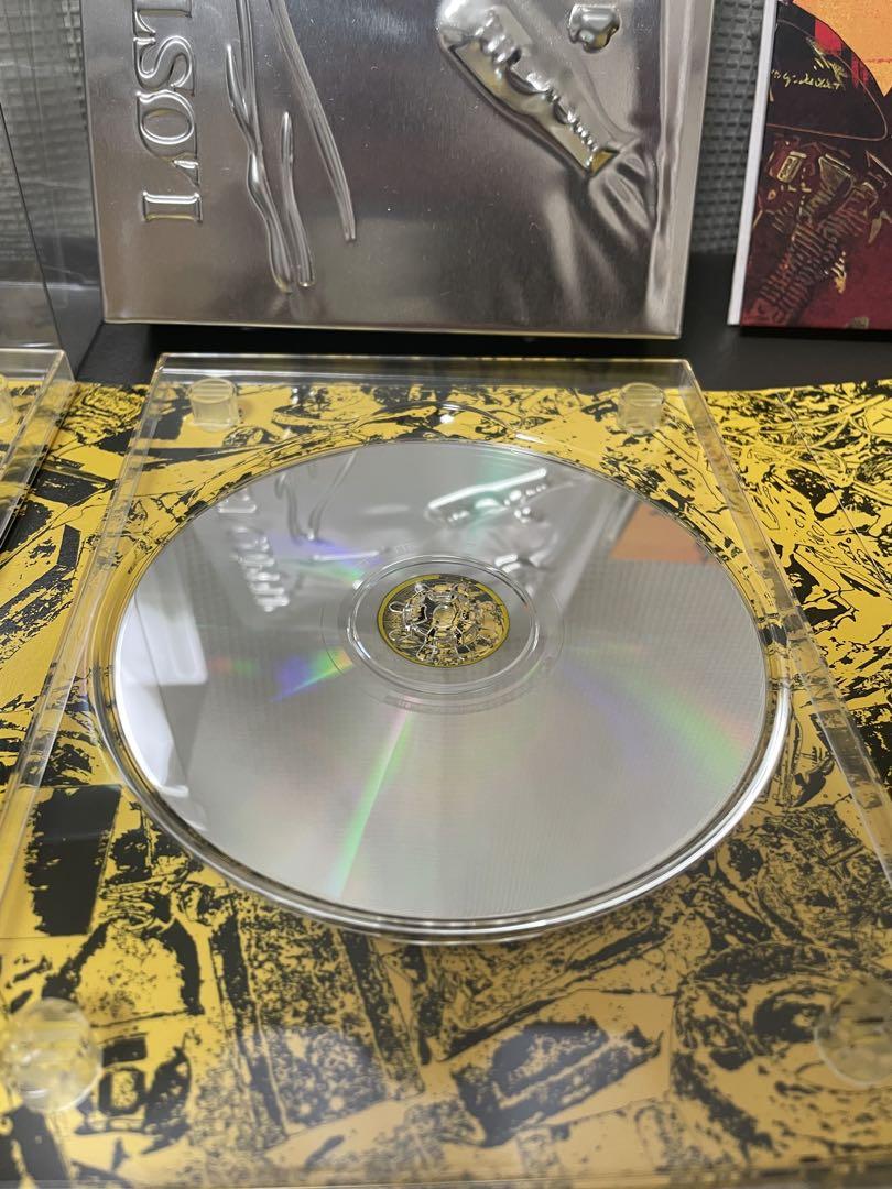 ★☆米津玄師LOST CORNER (映像盤 CD＋DVD＋ブリキケース)☆★