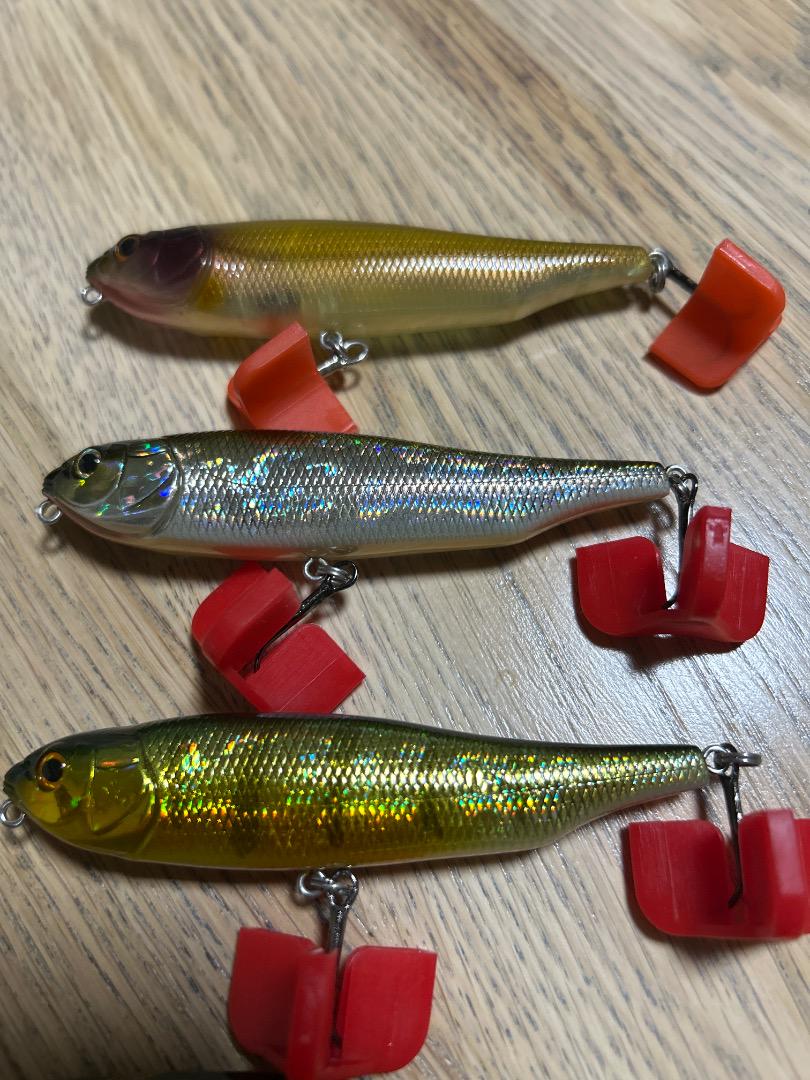 メガバス ジャイアントドッグX Megabass ペンシルベイトプラグ