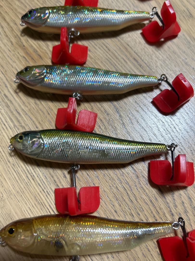 メガバス ジャイアントドッグX Megabass ペンシルベイトプラグ