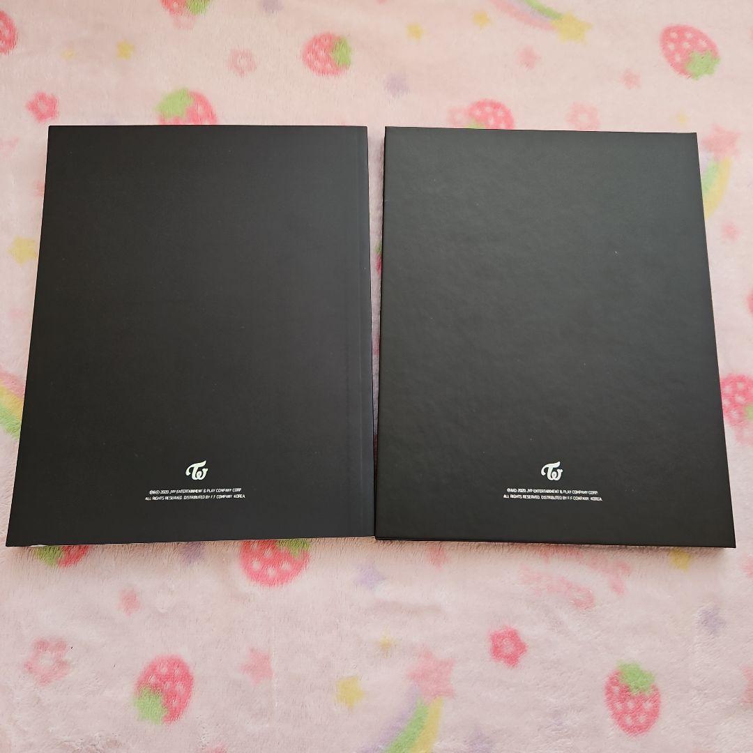 TWICE LIGHTS DVD トレカセット