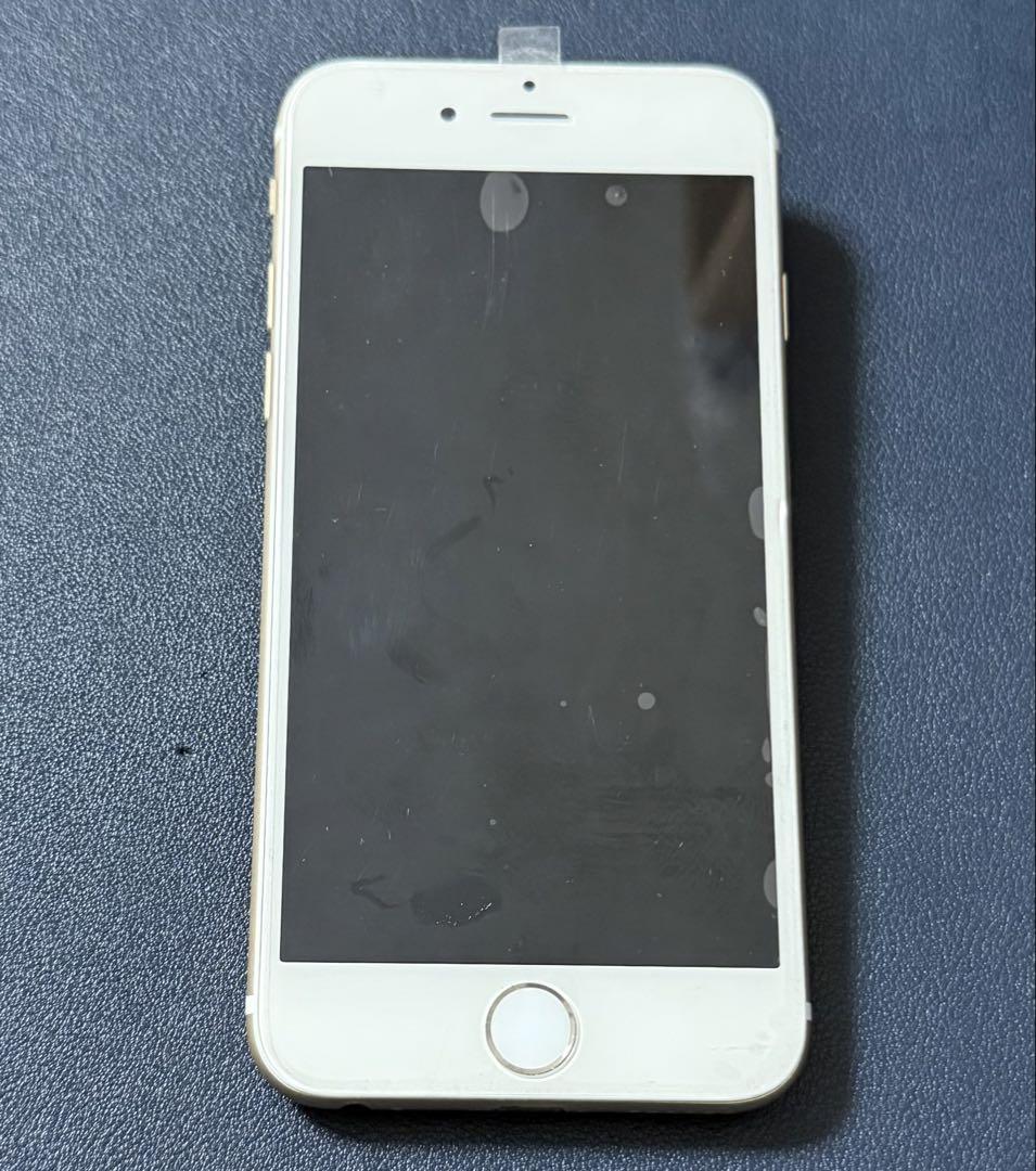 iPhone 6 64GB ゴールド 本体 - メルカリ
