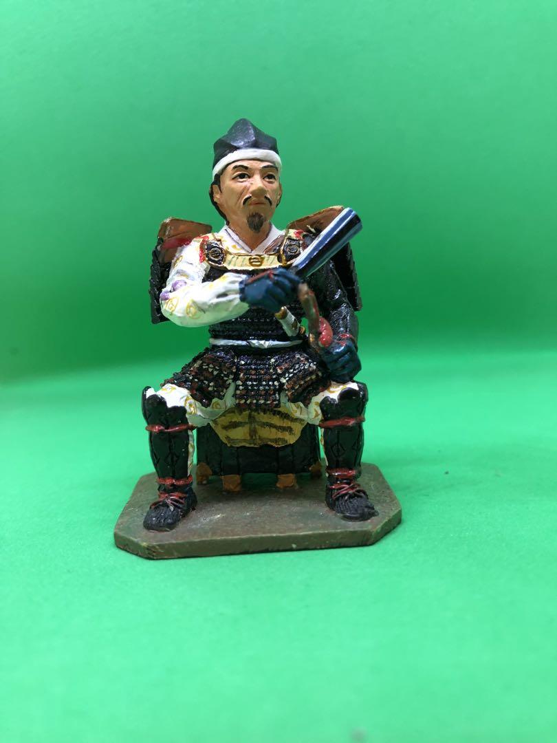 戦国覇王　足利義昭　フィギュア