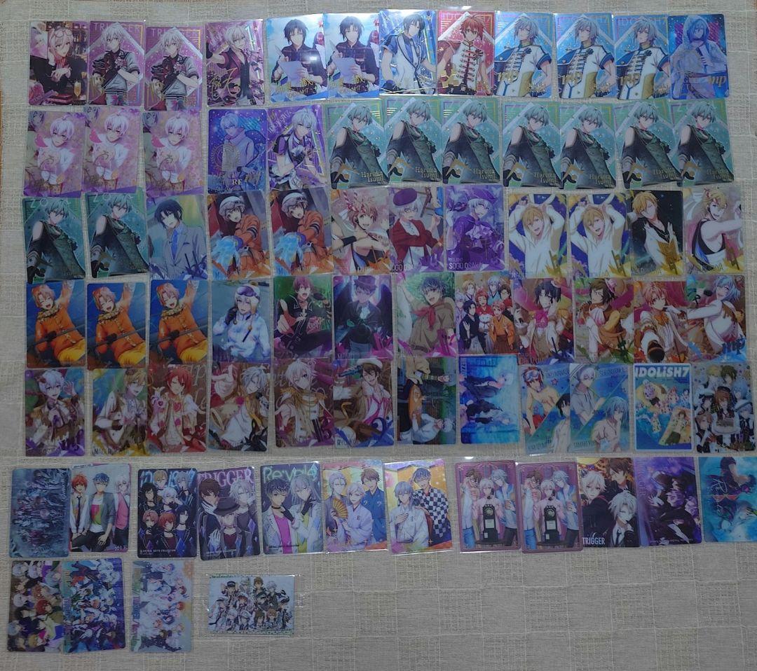 アイナナ メタカ 83枚セット