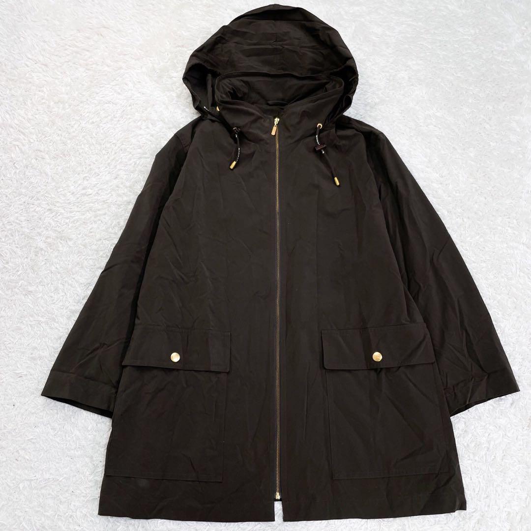 訳あり超特価の通販 モッズコート BURBERRYバーバリー 茶系 (XL位) サイズ13 金ボタン ジャケット・アウター