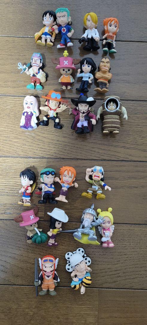 ワンピース フィギュア8体 まとめ売り｜Yahoo!フリマ（旧PayPay