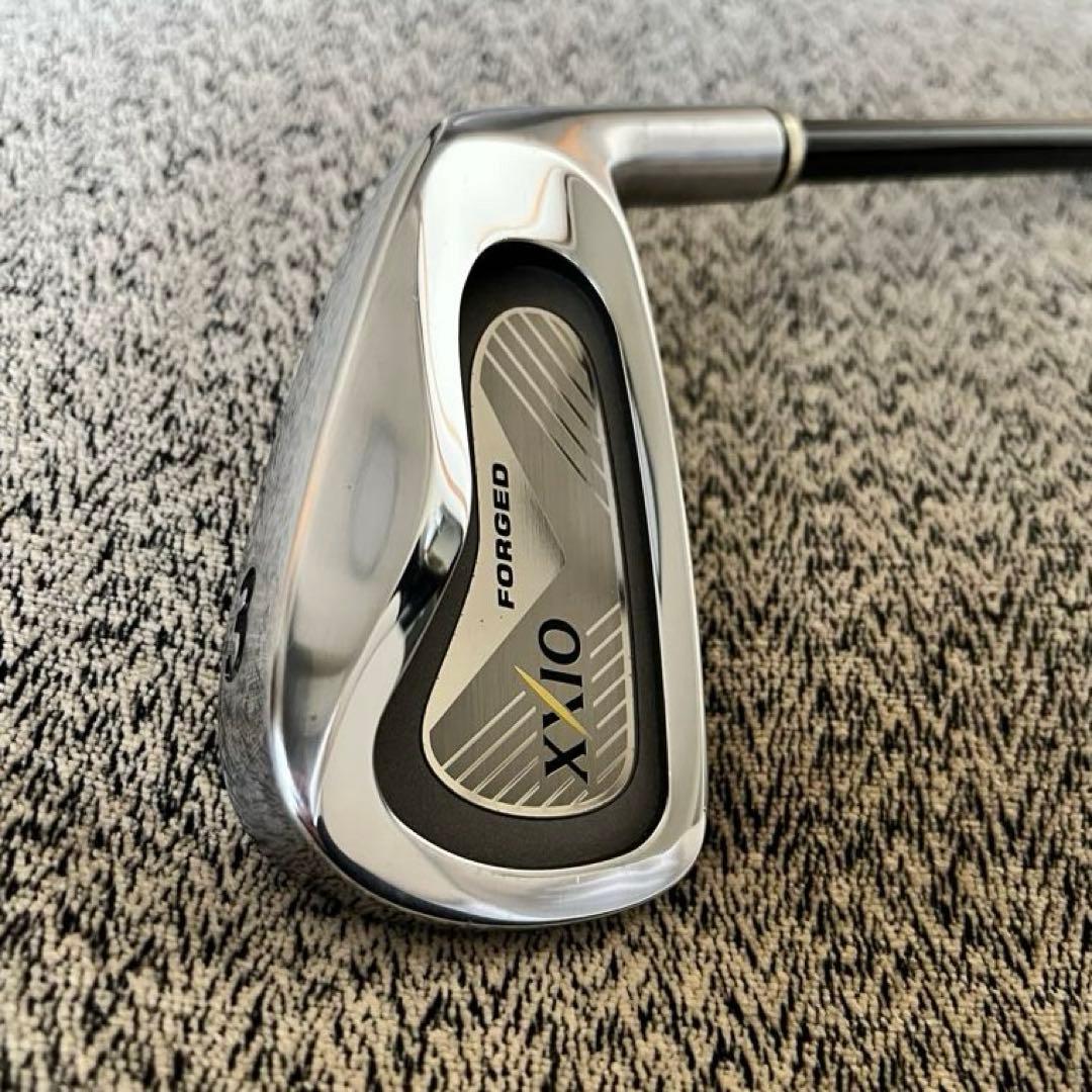 ゼクシオ フォージド XXIO 3番アイアン単品21° 純正カーボンR