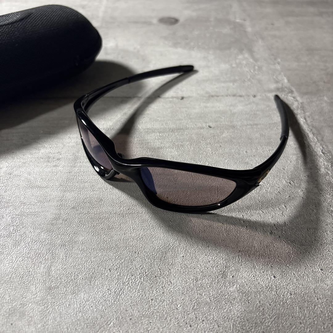 00s oakley twenty XX サングラス　USA製 廃盤　ブラック