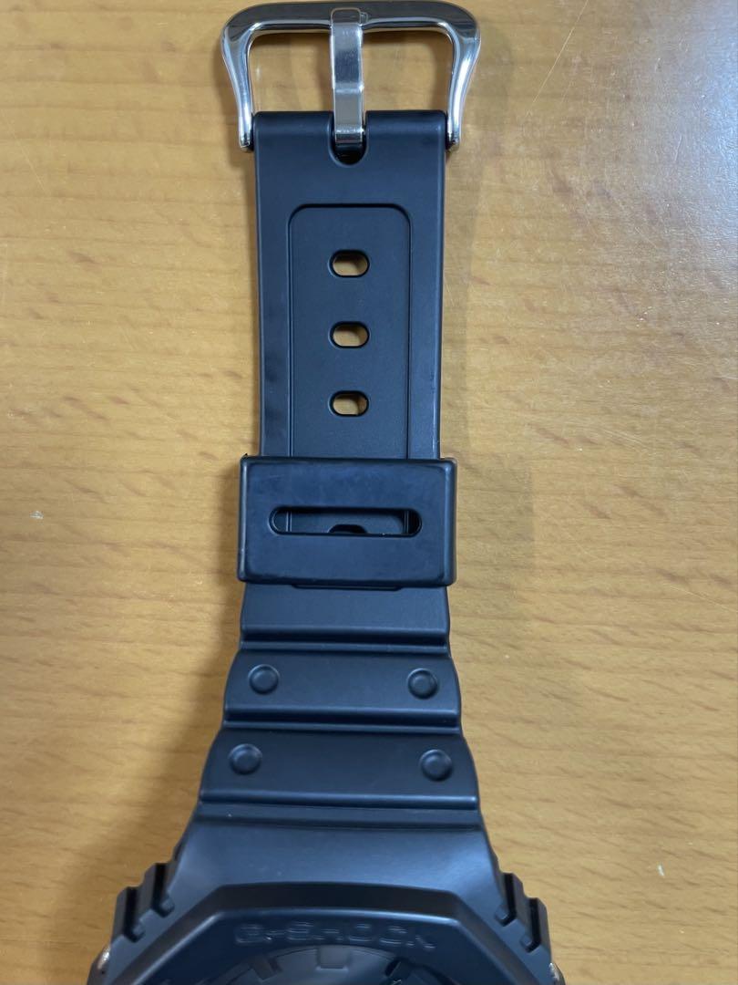 【美品】CASIO G-SHOCK GA-2100-1A3JF