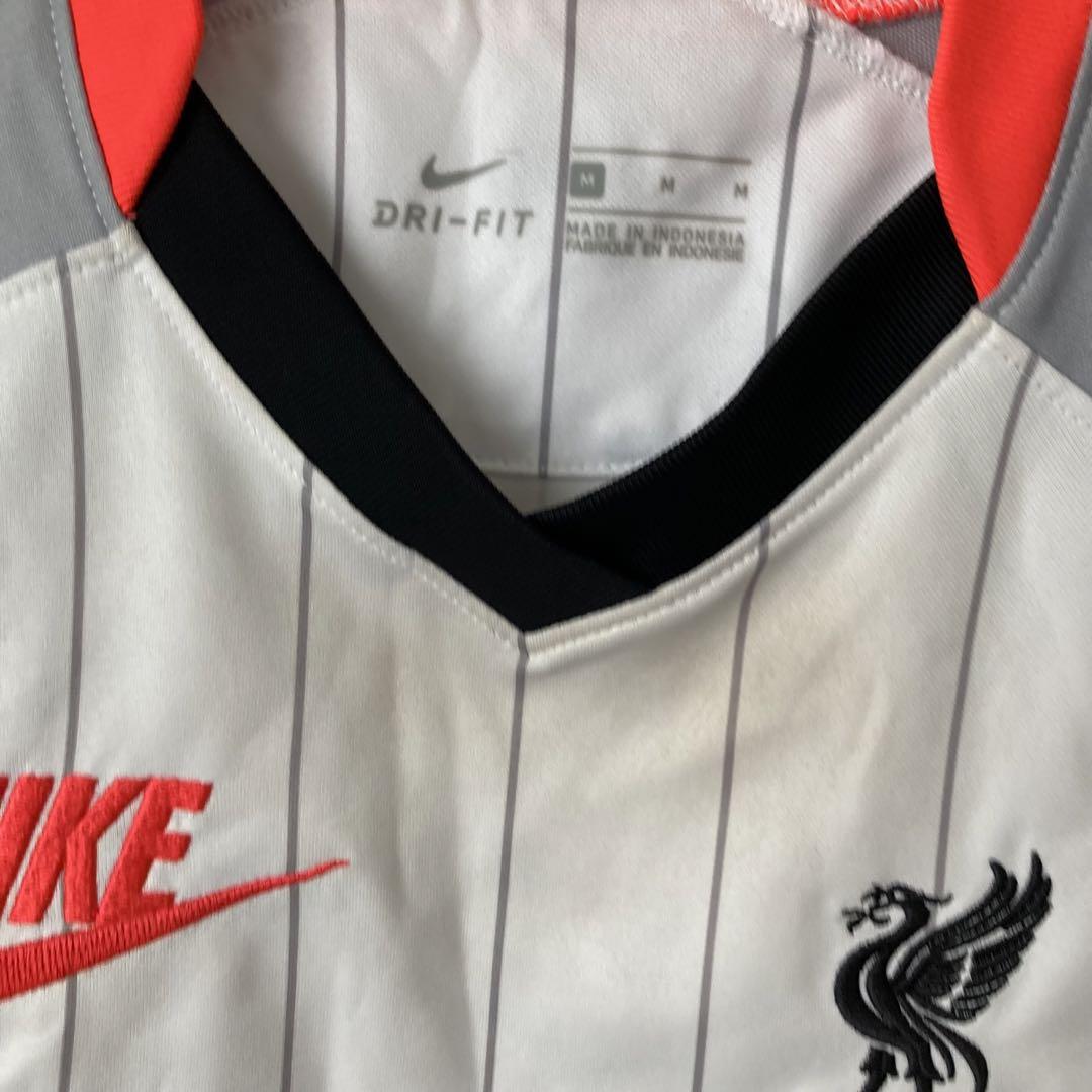 リヴァプールFC 20-21 4thユニフォーム 145 ナイキ正規品 - メルカリ