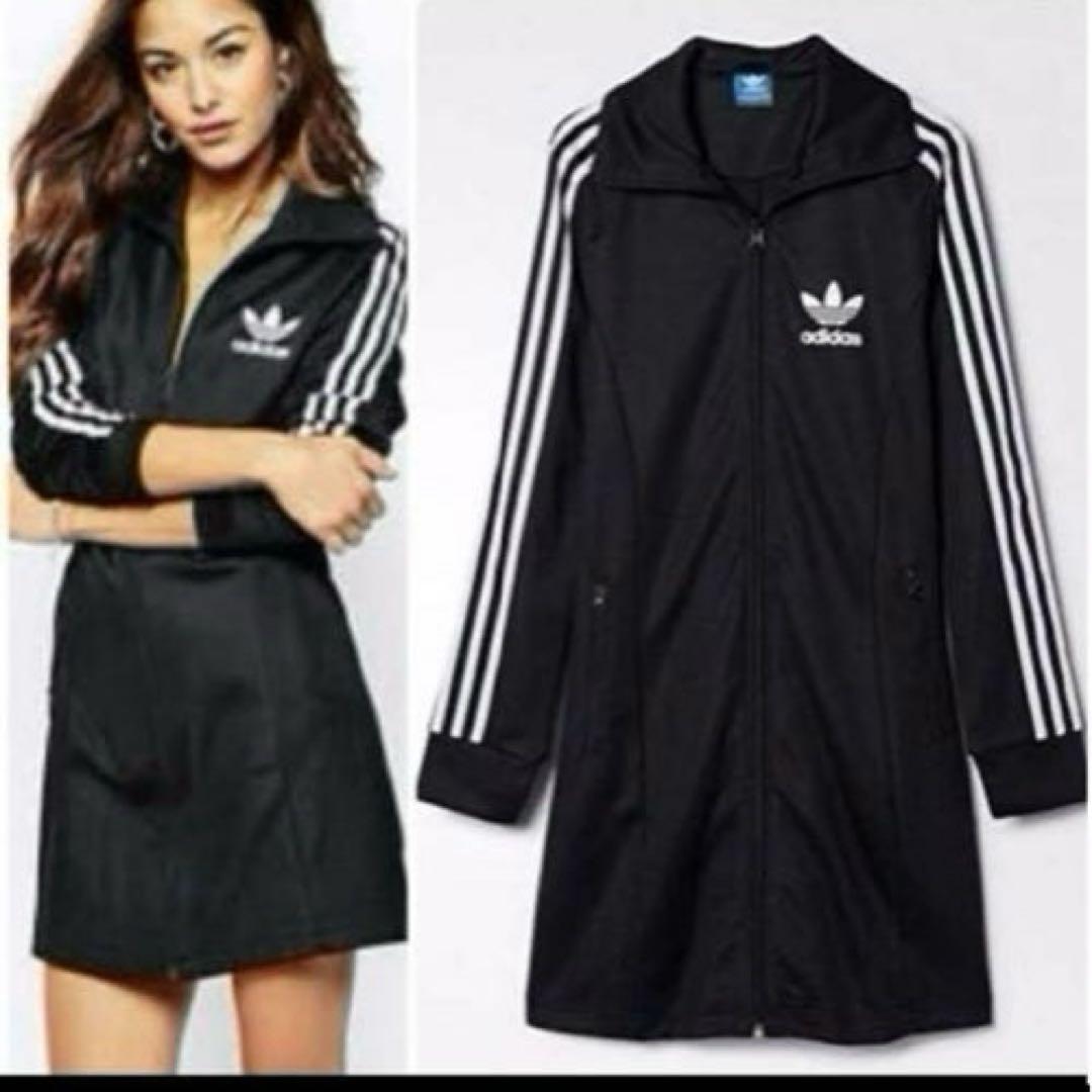 即完売品　未使用級　adidas originals EUROPA DRESS