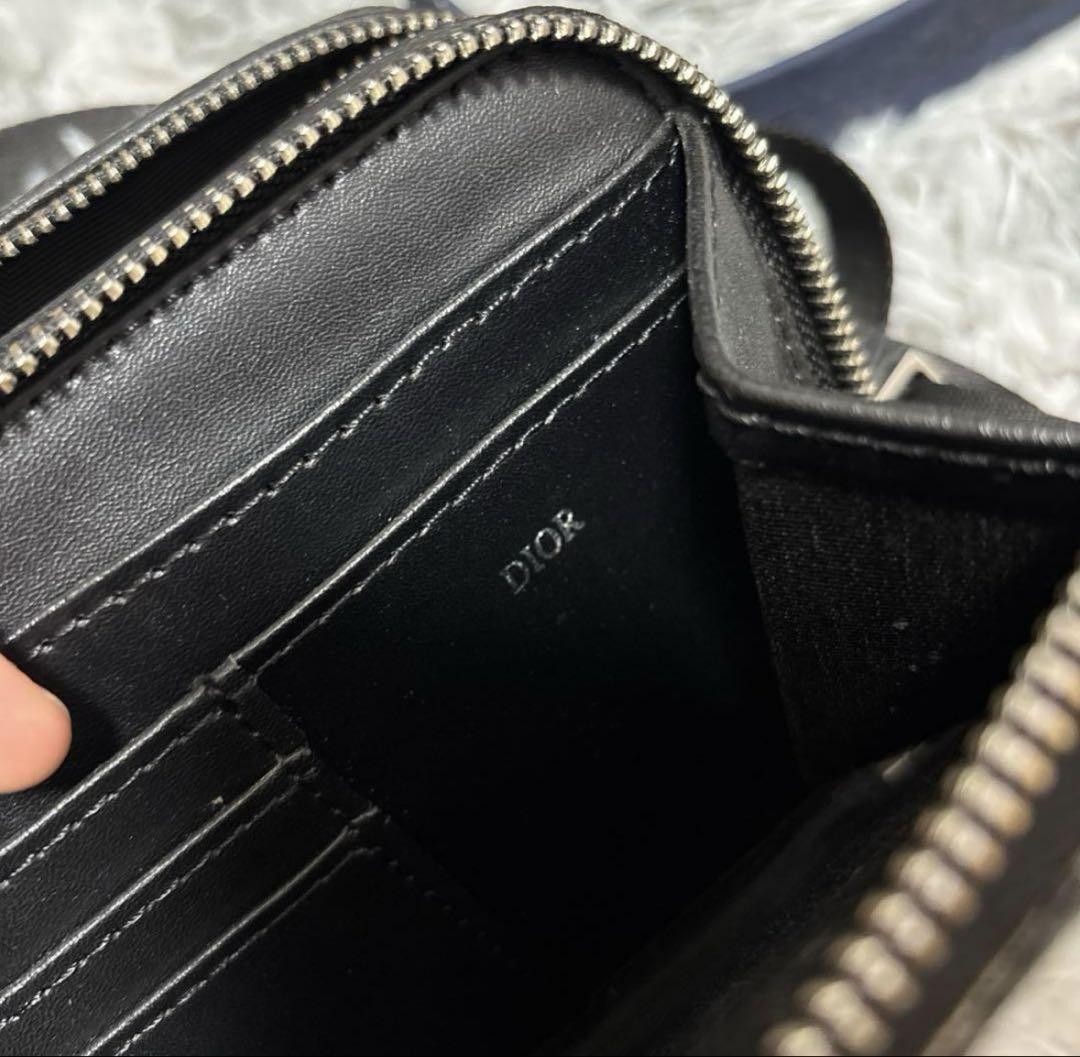 Dior オブリーク　ショルダーバッグ