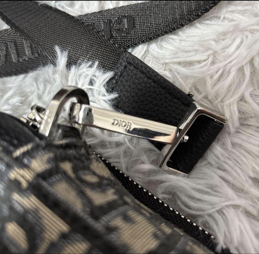 Dior オブリーク　ショルダーバッグ